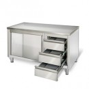 Armoire 700 - 3 tiroirs