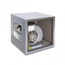 Caisse de ventilation