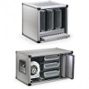 Caisson filtre charbon actif