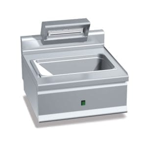 Chauffe-frites 1 x GN 1/1