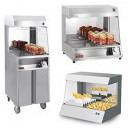 Chauffe frites série UOC