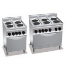 Cuisinière four 600 électrique