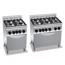 Cuisinière four 600 GAZ