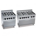 Cuisinière four 700 GAZ