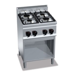 Cuisinière 600 GAZ