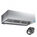 hotte caisson 1100 moteur