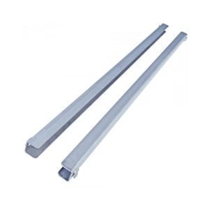 Paire de glissières (460 mm)