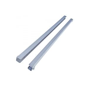 Paire de glissières (550 mm)