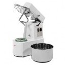 Pétrin tête relevable cuve extractible