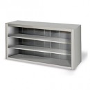 Placard ouvert H. 1000