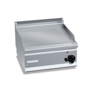 Plaque de cuisson gaz 596 x 430 mm lisse