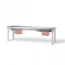 Pont thermique H. 400