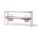 Pont thermique H. 700