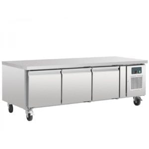 Soubassement réfrigéré 700 / 3 portes
