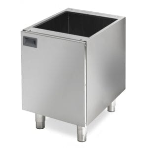 Support pour cuisinière gaz / 1 porte