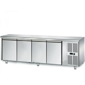 Table réfrigérée 700 / 4 portes