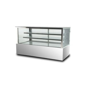 Vitrine à pâtisserie