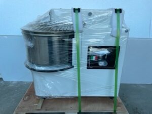 Pétrin 22L à tête relevable + cuve extractible - 2 Vitesses