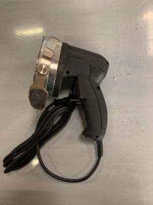 Couteau à kebab - Petit débit