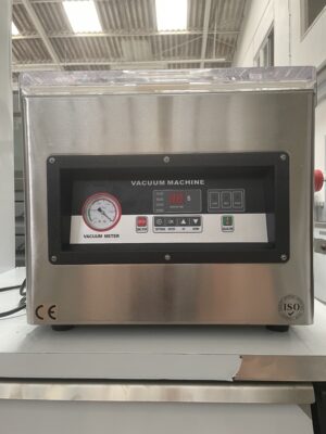 Machine sous-vide à cloche - 20m³ / H