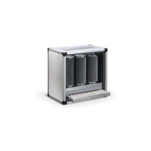 Caisson charbon actif 1400 m³ sans moteur