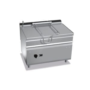 Sauteuse gaz 120 Litres