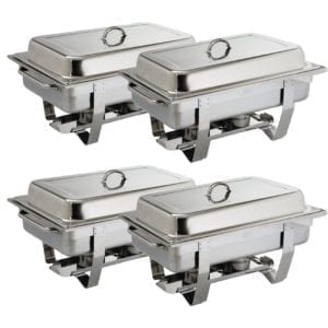 Chafing dish X4