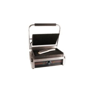 Contact-Grill 340mm - Rainuré