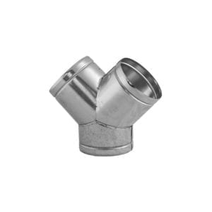 Culotte 90° / Ø400 mm