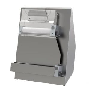 Façonneuse à pâte - 400mm - Épaisseur 5mm