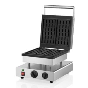 Gaufrier simple - Type Bruxelles