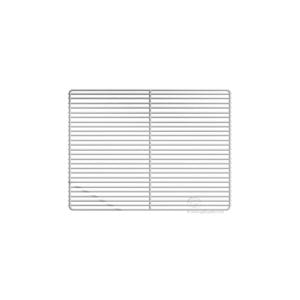 Grille en acier inoxydable GN 1/1