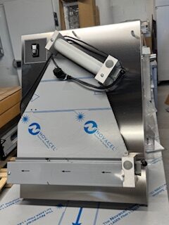 Façonneuse à pâte - 400mm