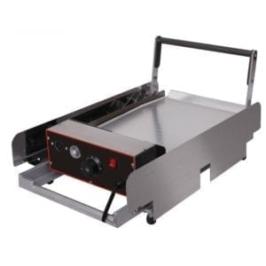 Machine à Hamburger électrique