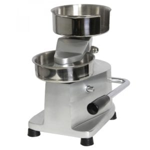 Machine à hamburger 150mm