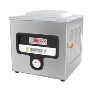 Machine sous-vide à cloche - 14.4m³ / H