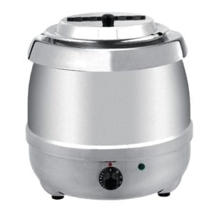 Marmite à soupe 10L (acier inoxydable)