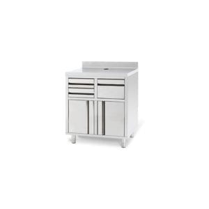 Meuble à café 820x600x1150 mm