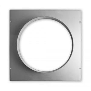 Platine de raccord 350 mm