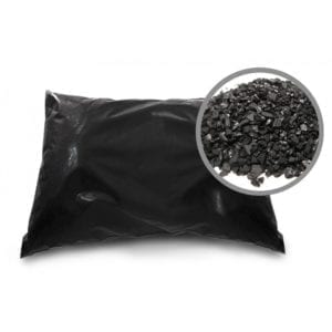 Sac de charbon actif / 25 kg