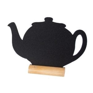 Silhouettes de table - LOT DE 6