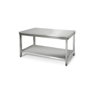 Table inox 1600 mm profondeur 700