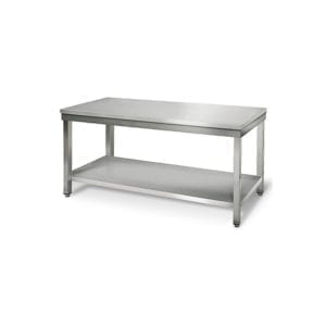 Table inox 1800 mm