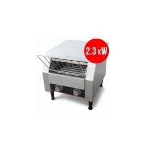 Toaster continu 2.3 kW