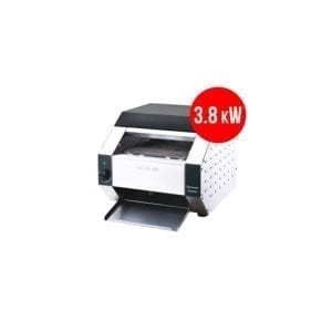 Toaster continu 3.85 kW