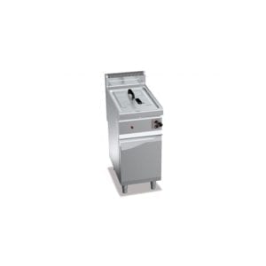 >Friteuse gaz 10 litres (6.9kW) sur pieds