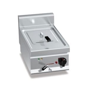 Friteuse électrique 10 litres (9kW) à poser
