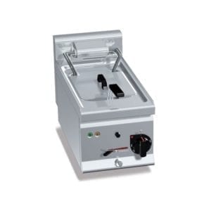 Friteuse électrique 10 litres (9kW) à poser