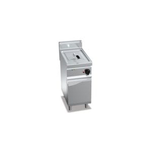 Friteuse électrique 10 litres (9kW) sur pieds