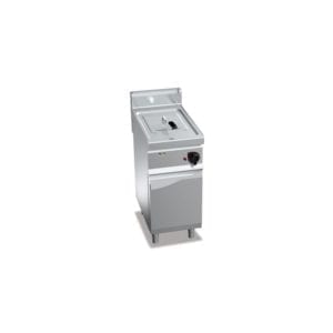 Friteuse électrique 18 litres (13.5kW) sur pieds